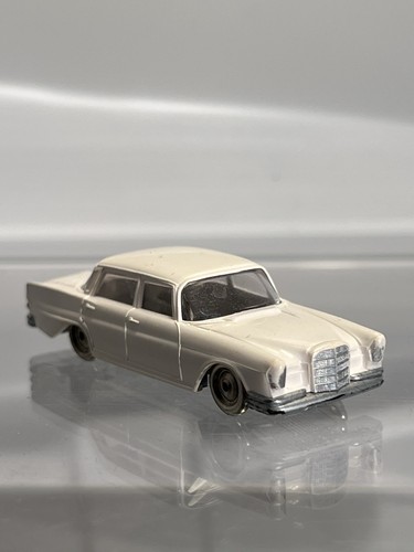Lego mercedes 220 s - 1:87, h0