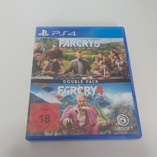 Far Cry Doublepack Far Cry 4 + Far Cry 5 (PS4 / Sony Playstation 4)