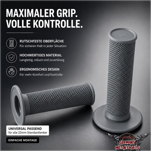 Motorrad roller gummi griffe - motorrad,