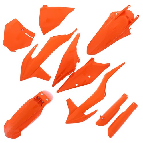 Plastikkit orange plastiksatz - plastikkit,