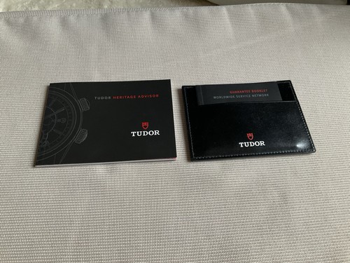 Tudor hertitage kit - tudor, deutsch