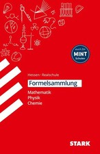 Formelsammlung Realschule -