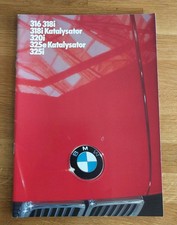 BMW E30 316 -318i (kat) - 320i