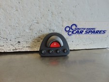 Smart car hazard warning - car,