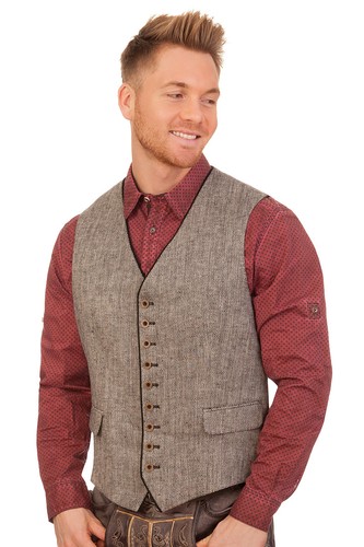Moser herren trachten weste - h.moser,