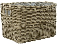 Korb Lafiora Polyrattan 48 x