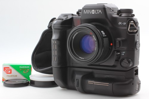 Neuwertig minolta - [neuwertig],