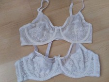 Spitzen BHs gr 85C von Janina + Queetex   Bügel BHs Bekleidungspaket