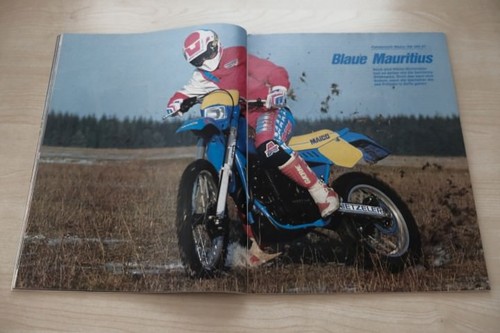 Sport motorrad 1991 - ps,