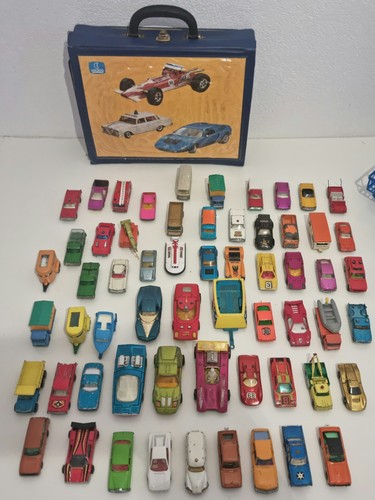 Matchbox lesney superfast - matchbox, lesney,
