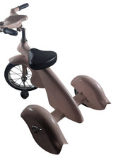 Toddlers Pink Morgan Cycle