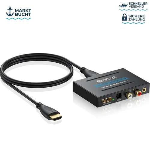 Hdmi audio extraktor - hdmi-audio-extraktor, 4k