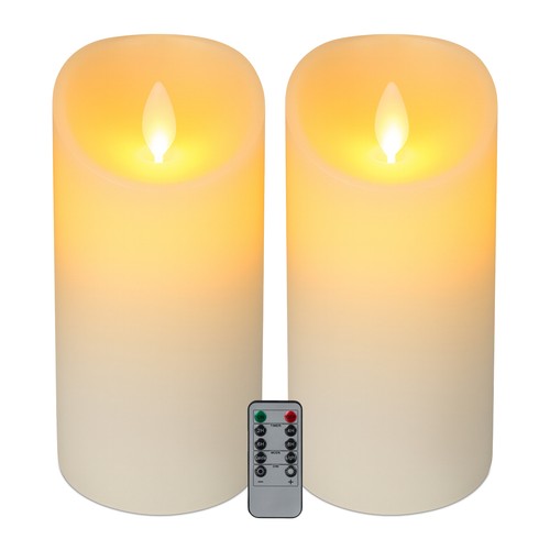 Led kerzen stumpenkerzen - kerzen,