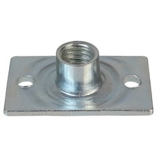 100 Spezial Einschlagmuttern