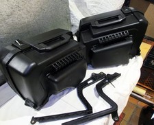 Original Koffer Set BMW R 80 100 RT RS K 75 Koffersatz Seitenkoffer Set komplett