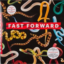 Various - Fast Forward [New & Sealed] 12" Vinyl
