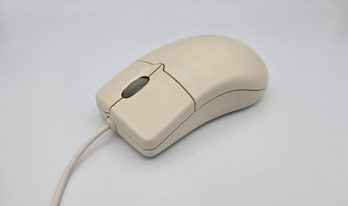 Microsoft intellimouse 3a - microsoft,