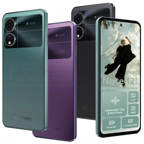 Hotwav note 2024 - hotwav, android
