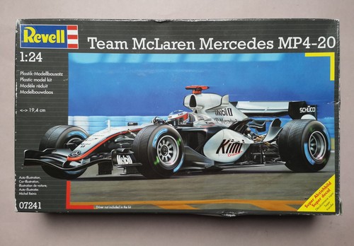 Mclaren mercedes mp4 - mclaren, formel