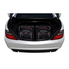 2 Taschen Kofferraum Set KJUST