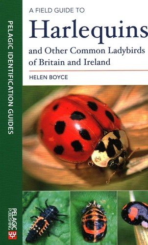 Field guide harlequins - a,