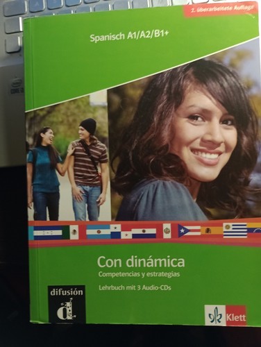 Con dinámica spanisch - con,