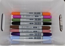 Copic Ciao Marker und Copic Various Ink