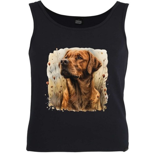 Tank top labrador hunderasse - tank,