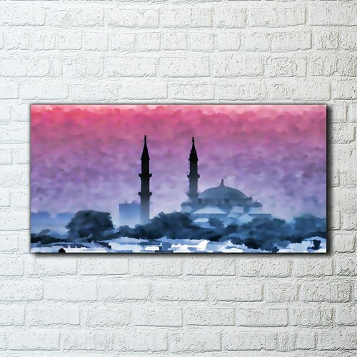 Canvas wandbild leinwand - canvas,