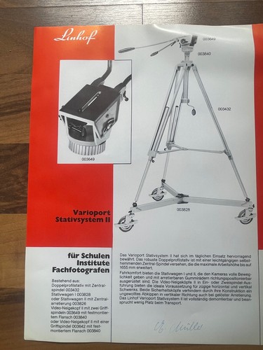 Linhof prospekt varioport - linhof,