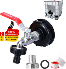  IBC Tank Zubehör 1000L