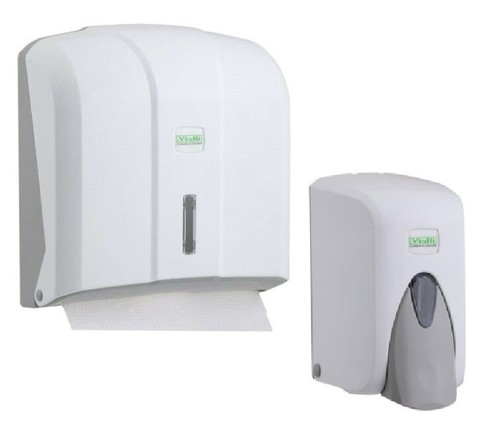 Handtuchspender set - handtuchspender,