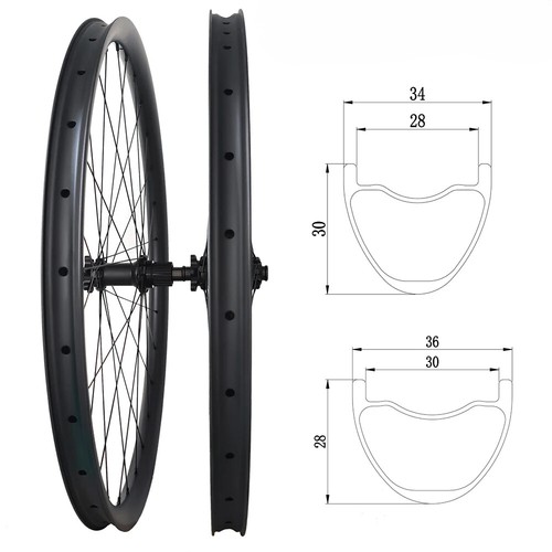 29er mountainbike - 29er, xc