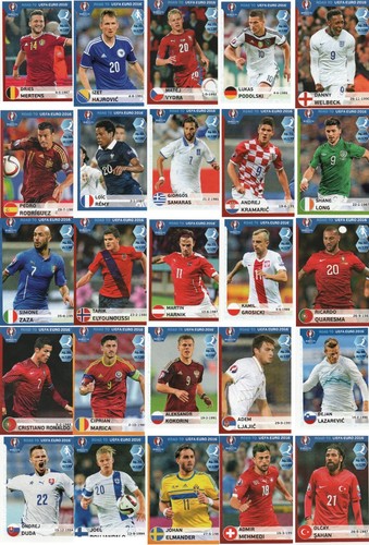 Panini road uefa - to,