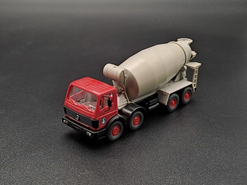 Wiking 68124 mercedes - 68124, mb