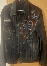 Tolle Phillip Plein Jeansjacke