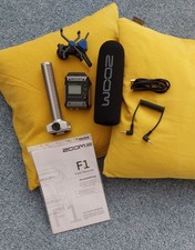 Zoom field recorder mit - f1-sp,