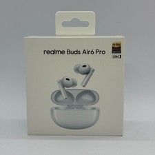Realme Buds Air6 Pro Silver