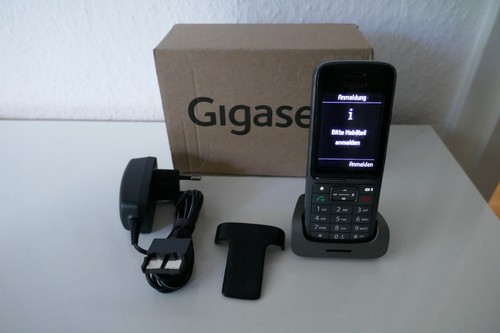 Gigaset sl800h pro - gigaset, –