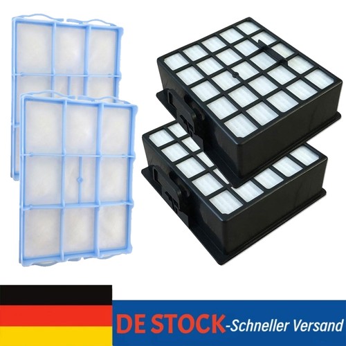 Hepa motorfilter filter set - filter,