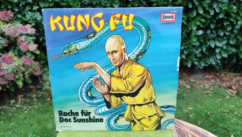 Kung rache für doc - lp,