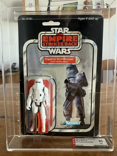 Star wars vintage hoth - star,
