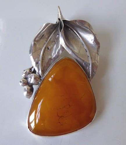 Großer vintage butterscotch - vintage,