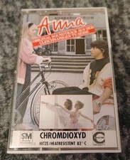Musikkassette ANNA Original