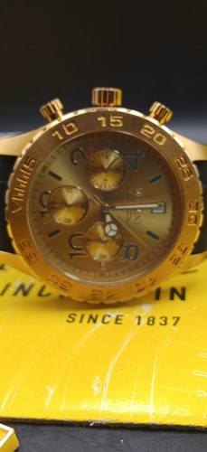 Invicta chronograph 40mm - chronograph,