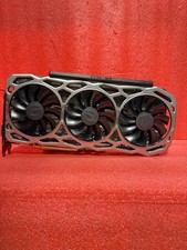 EVGA GeForce GTX 1080 Ti FTW3