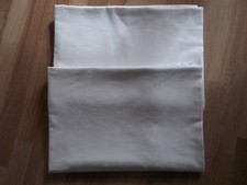 Bettwäsche Mako Damast 2 teilig unbenutzt