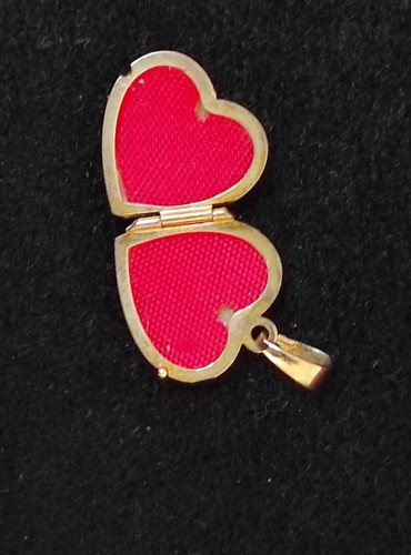 Kleiner anhänger gold 333 - anhänger,