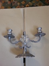 Zinn konvolut candel  850 g 92