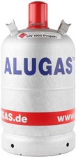 Alugas gasflasche - 11,